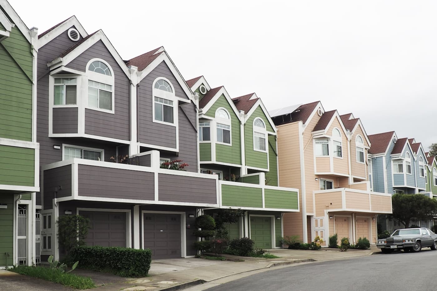 Canal Edge Townhouses — Residential in Canal Road, Faisalabad